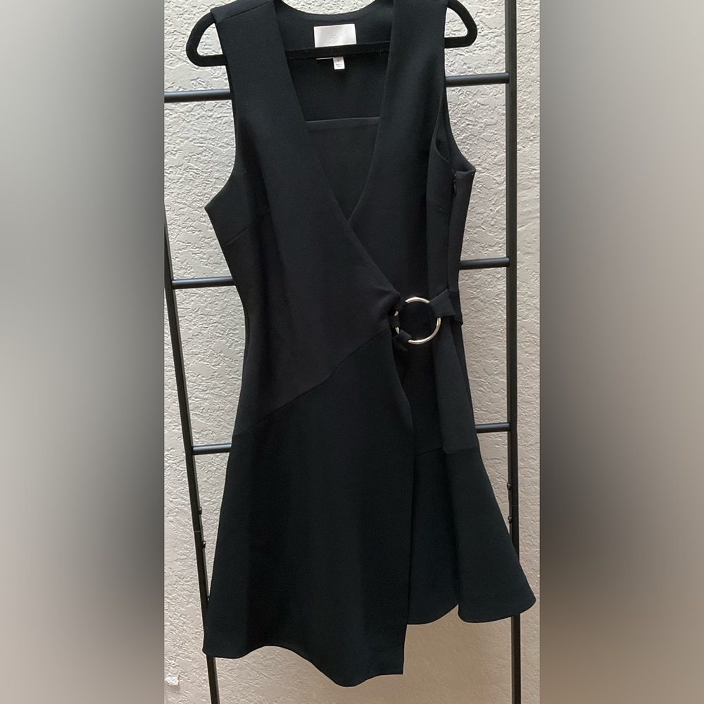 Cinq a Sept - Black Dress - Size 0